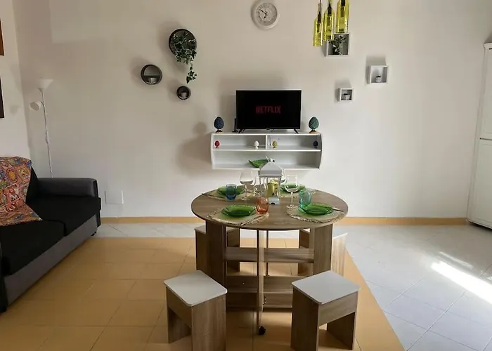 Διαμέρισμα με ένα υπνοδωμάτιο